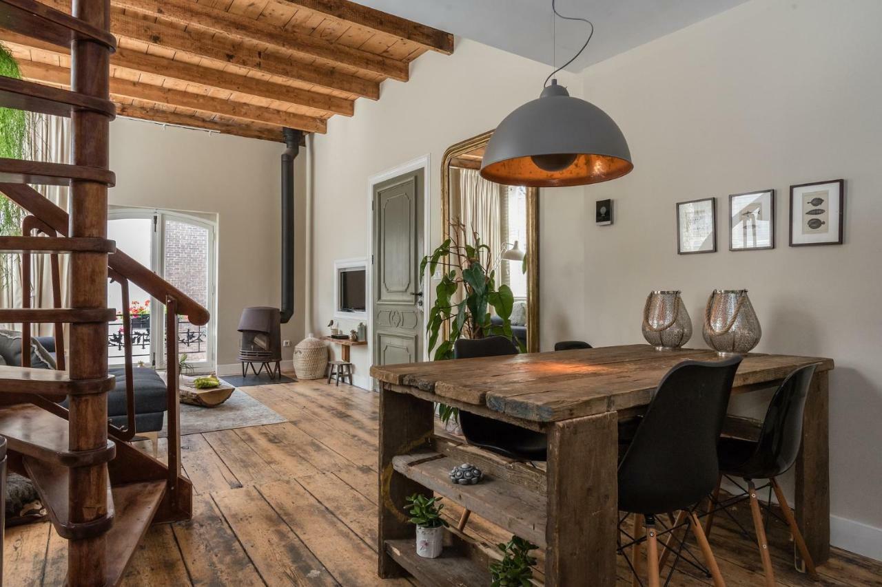 De Zeeuwse Suites Middelburg Bagian luar foto