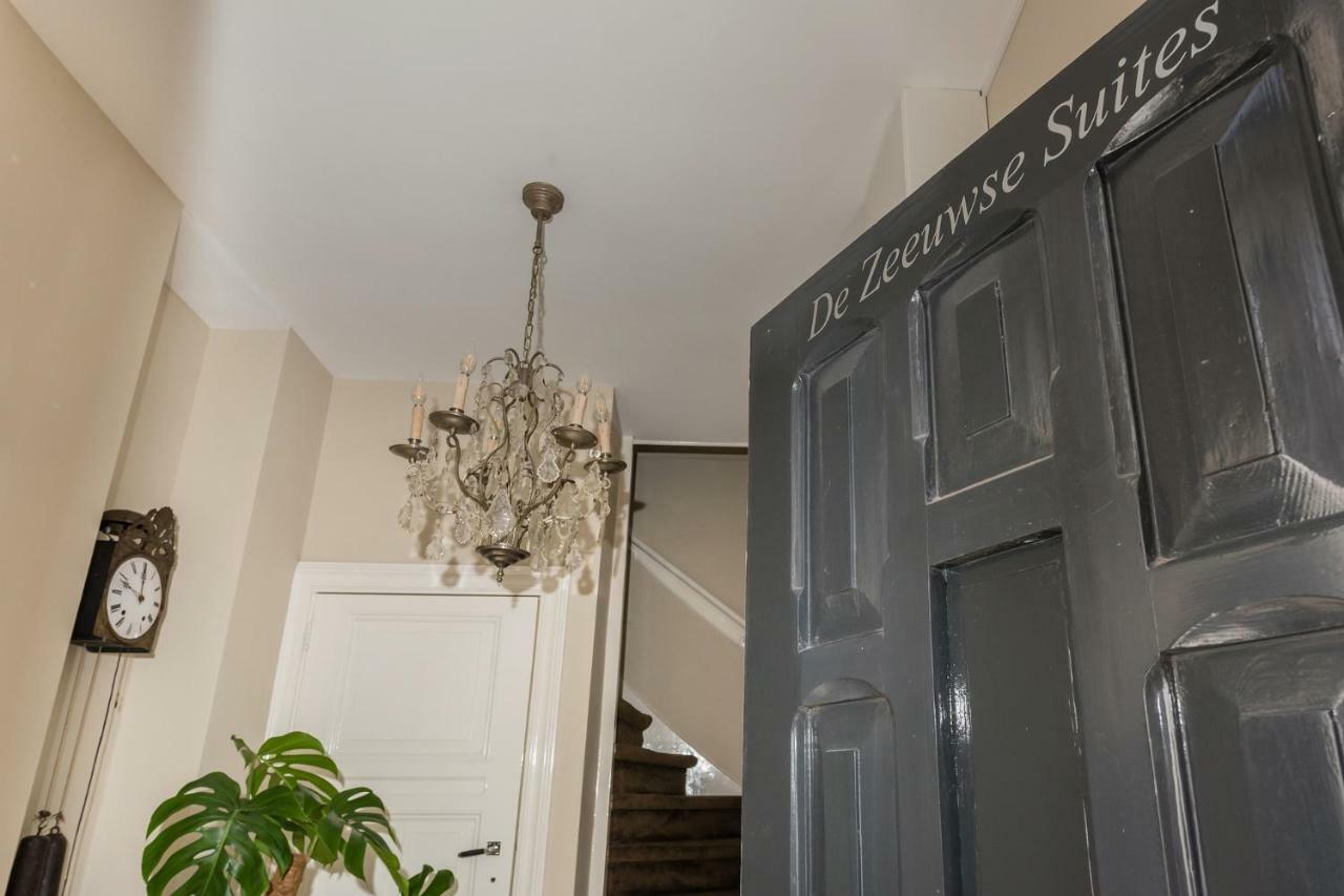 De Zeeuwse Suites Middelburg Bagian luar foto