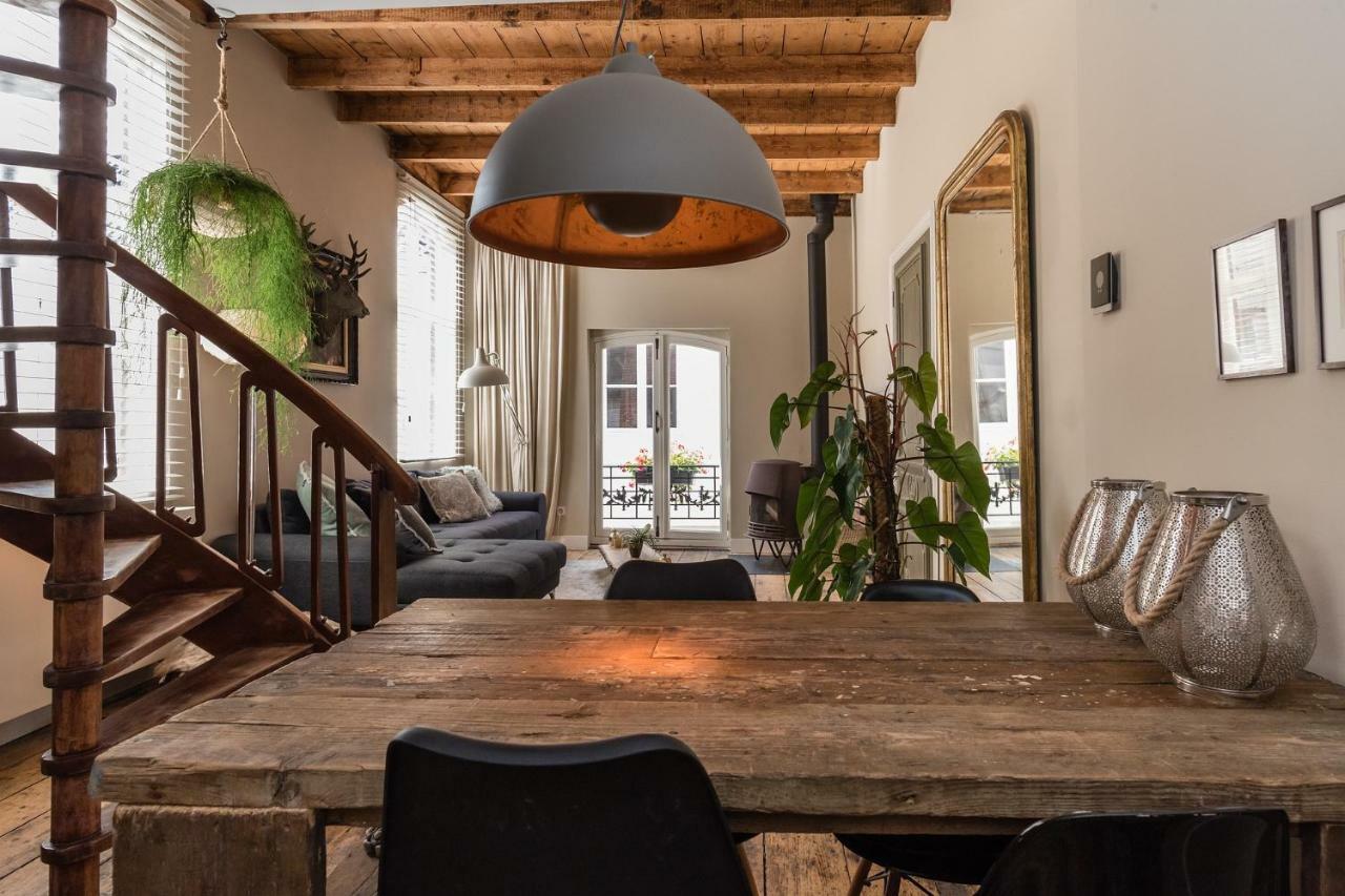 De Zeeuwse Suites Middelburg Bagian luar foto