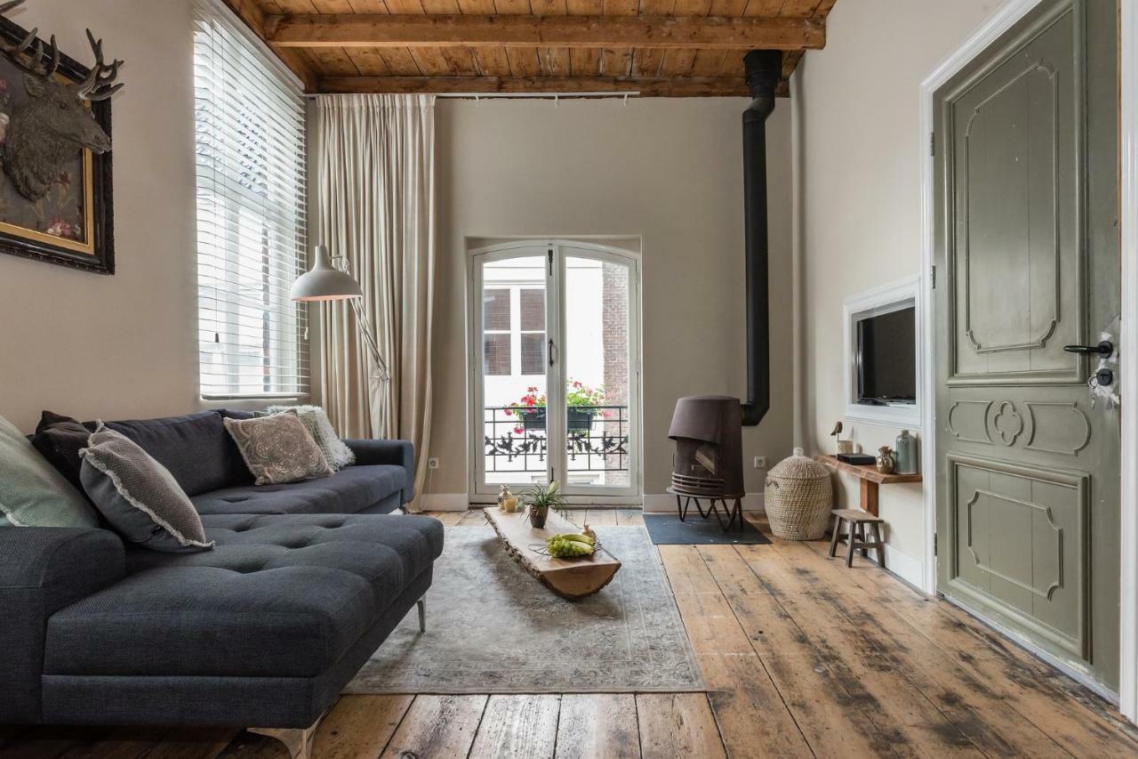 De Zeeuwse Suites Middelburg Bagian luar foto