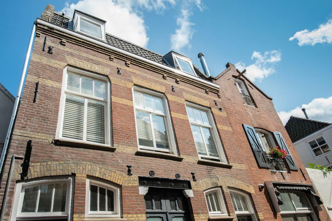 De Zeeuwse Suites Middelburg Bagian luar foto