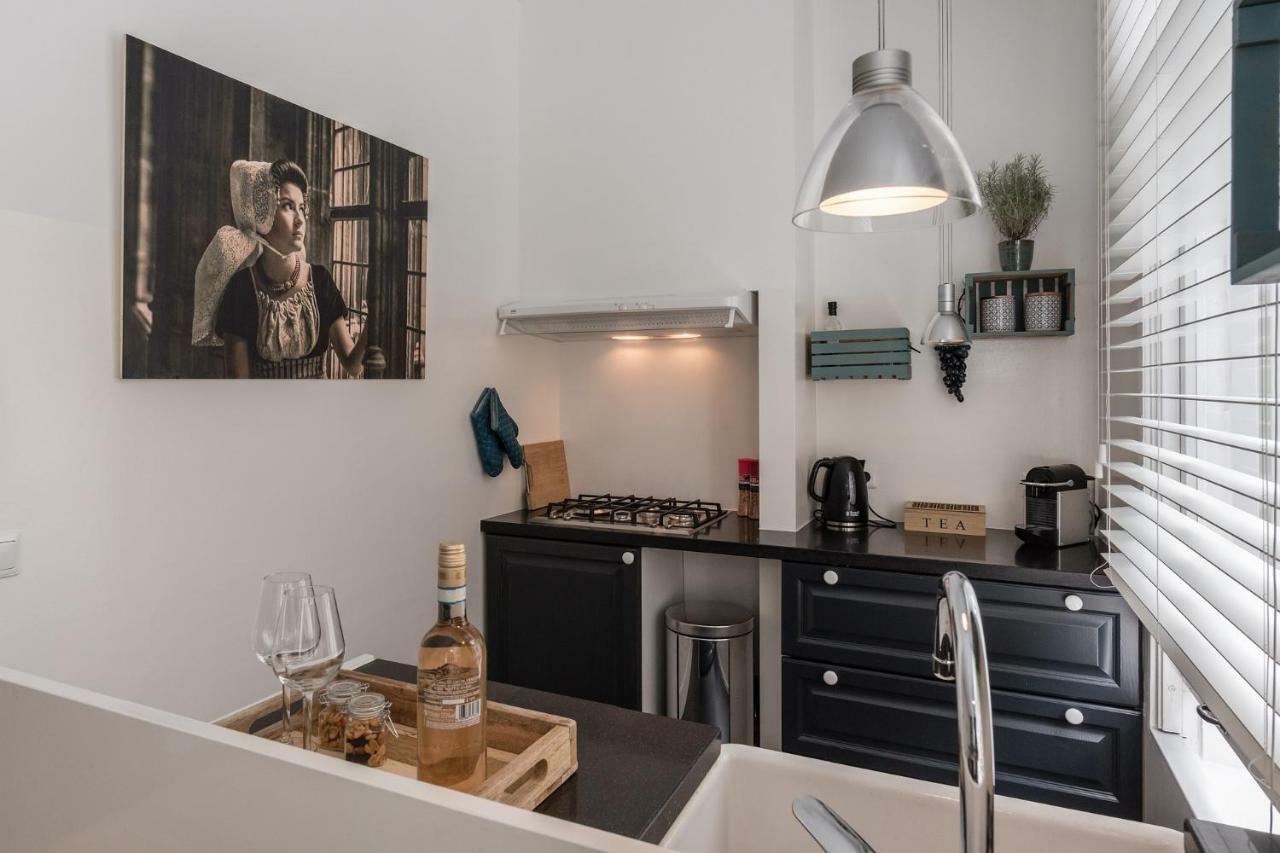 De Zeeuwse Suites Middelburg Bagian luar foto