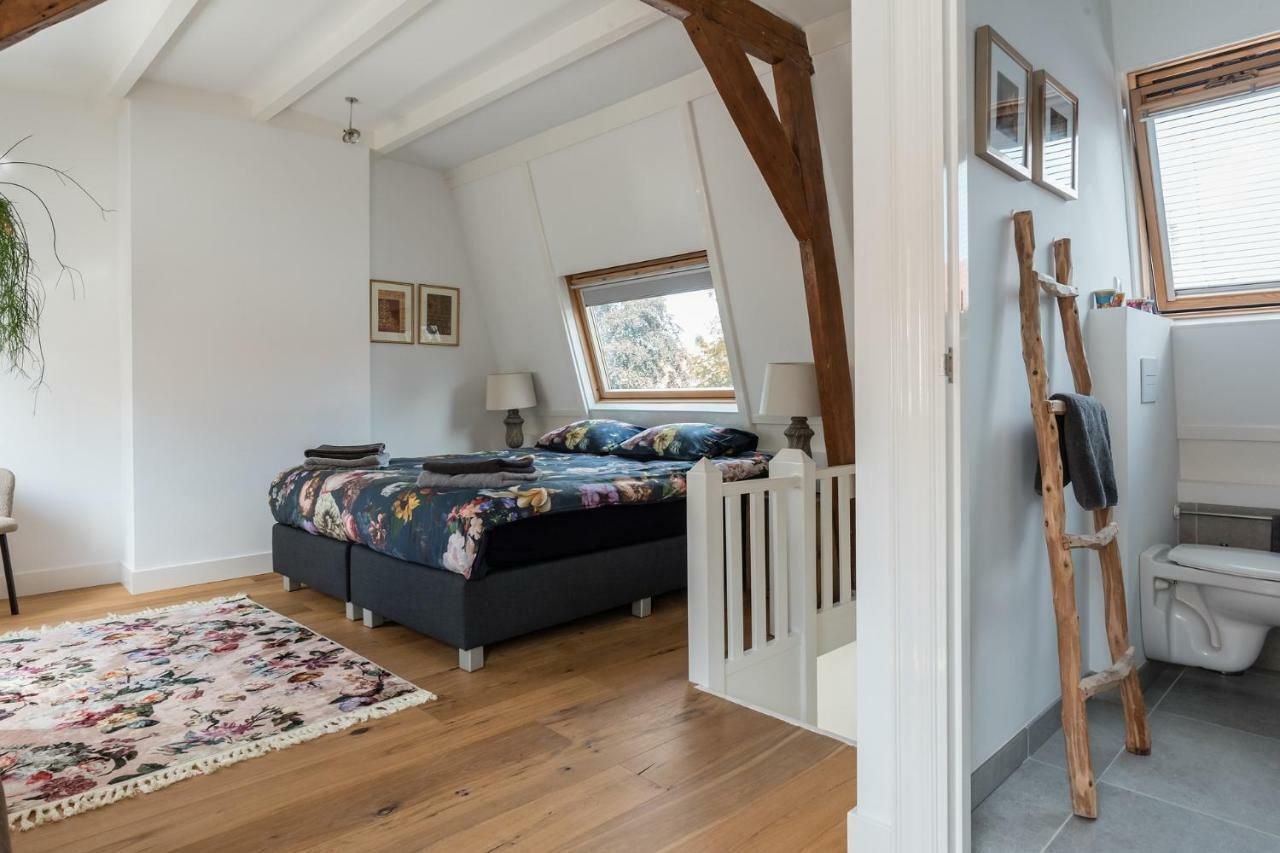 De Zeeuwse Suites Middelburg Bagian luar foto