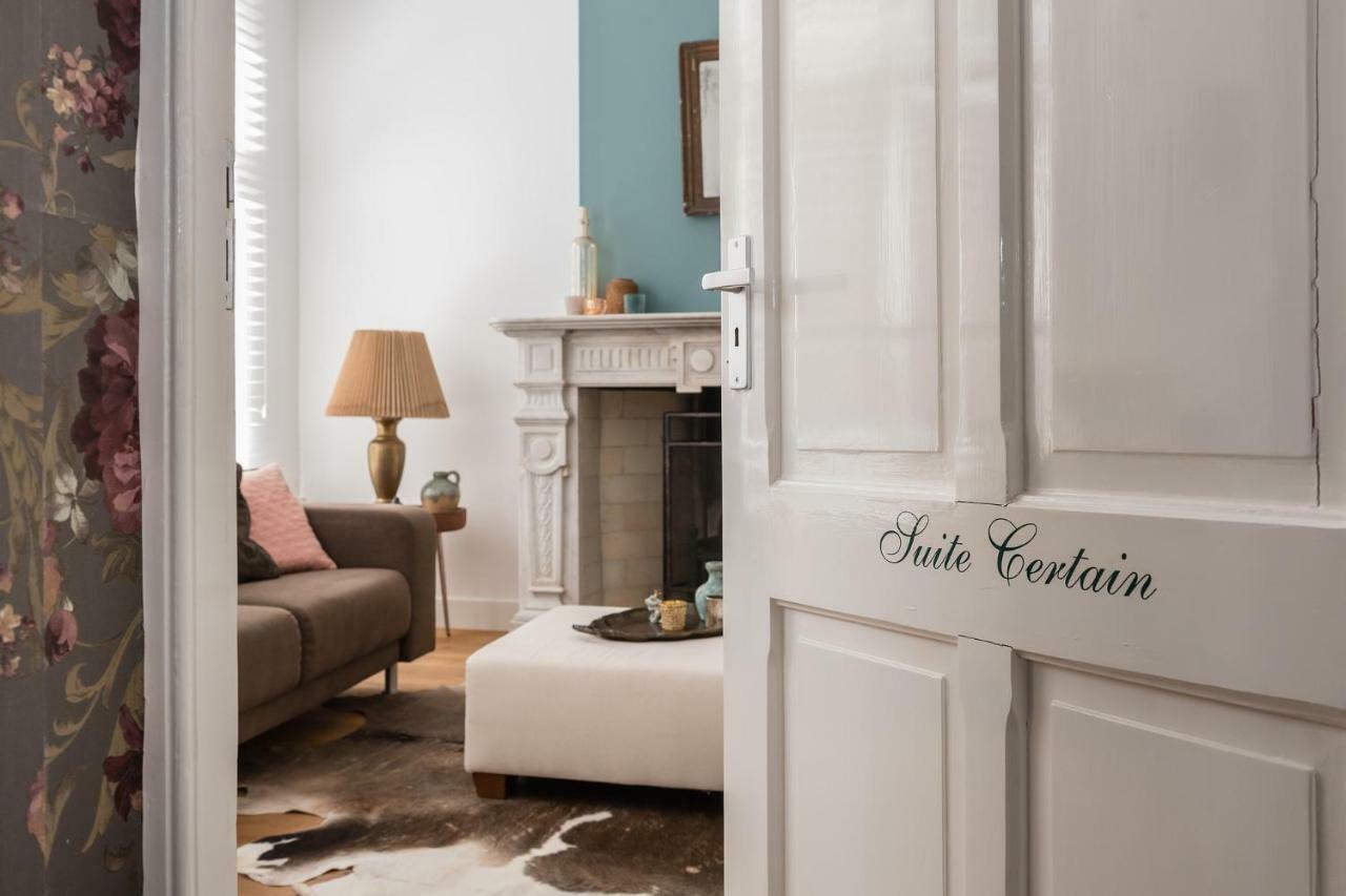 De Zeeuwse Suites Middelburg Bagian luar foto