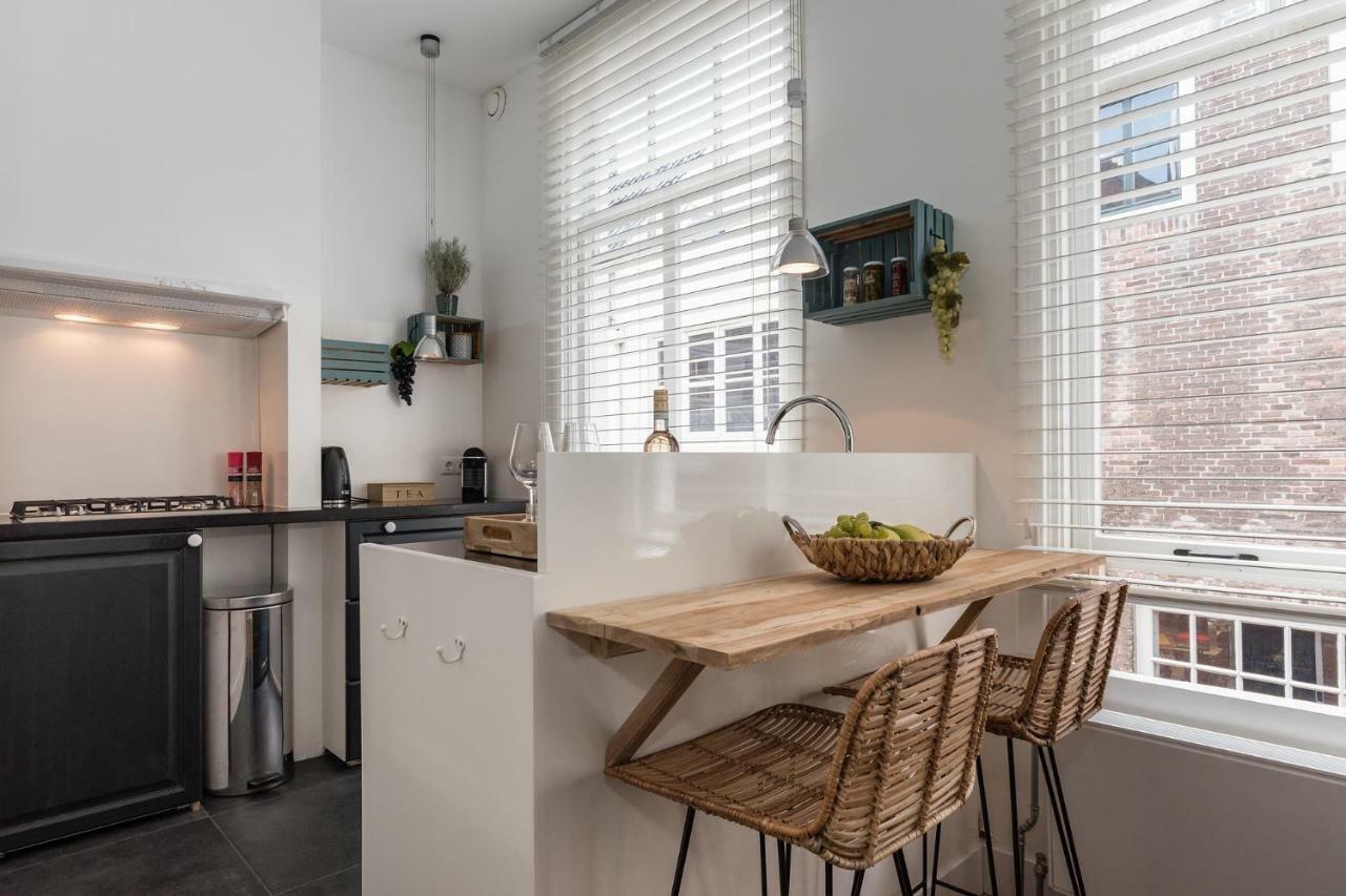 De Zeeuwse Suites Middelburg Bagian luar foto