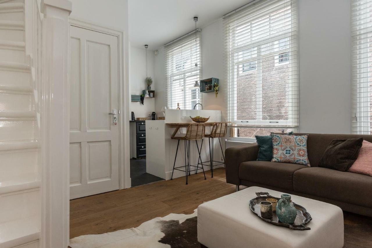 De Zeeuwse Suites Middelburg Bagian luar foto