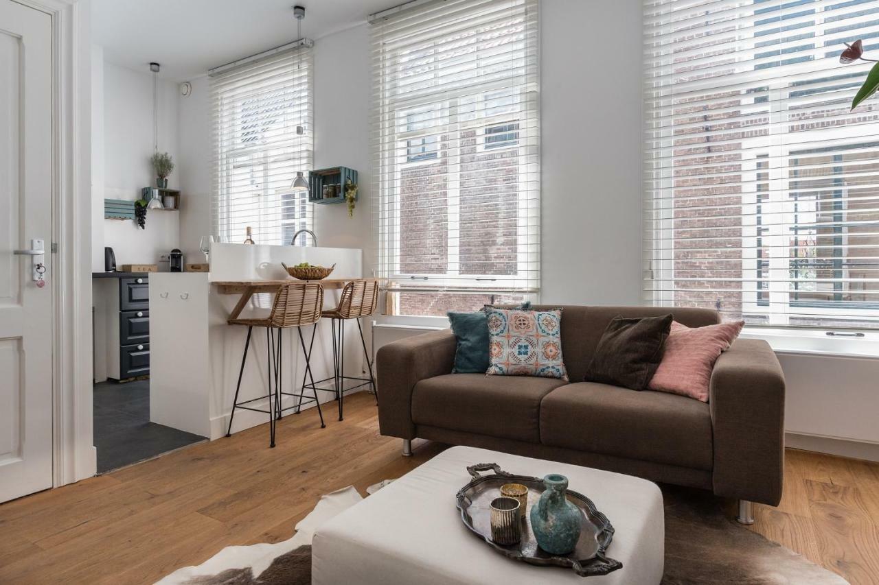 De Zeeuwse Suites Middelburg Bagian luar foto