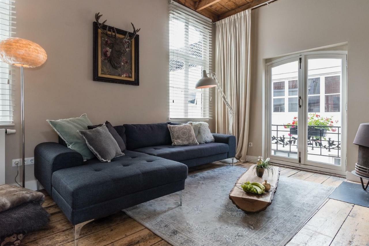De Zeeuwse Suites Middelburg Bagian luar foto