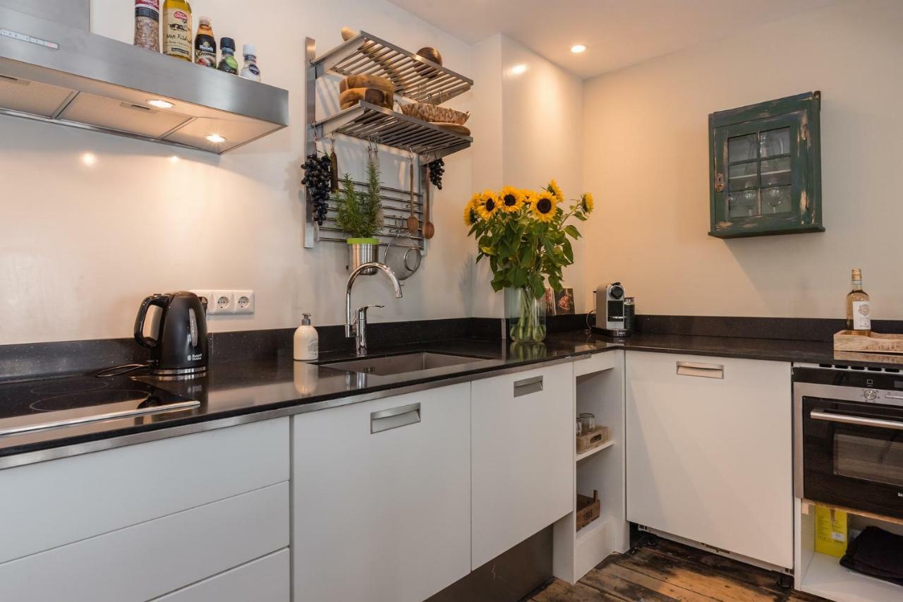 De Zeeuwse Suites Middelburg Bagian luar foto