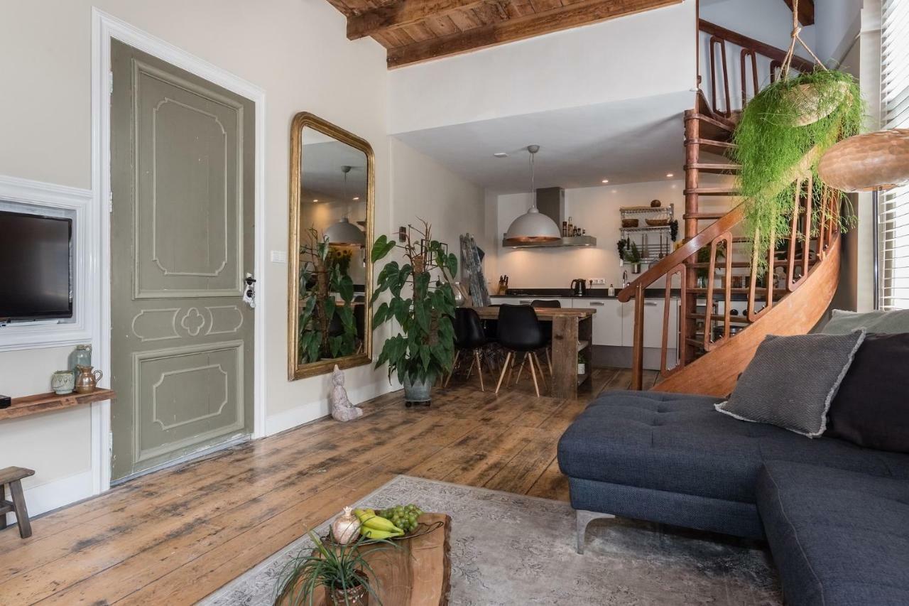 De Zeeuwse Suites Middelburg Bagian luar foto