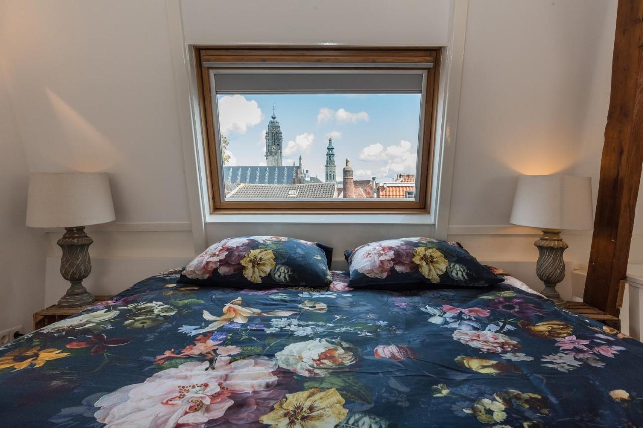De Zeeuwse Suites Middelburg Bagian luar foto